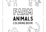 draw colouring book and activity pages for kids